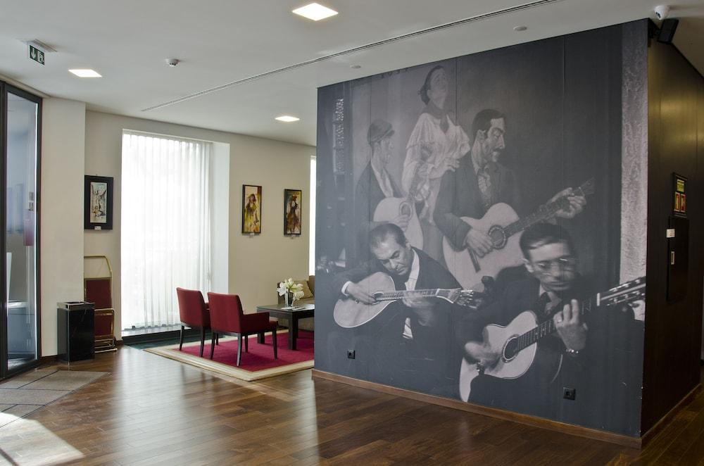 Vip Executive Saldanha 4* Lisboa