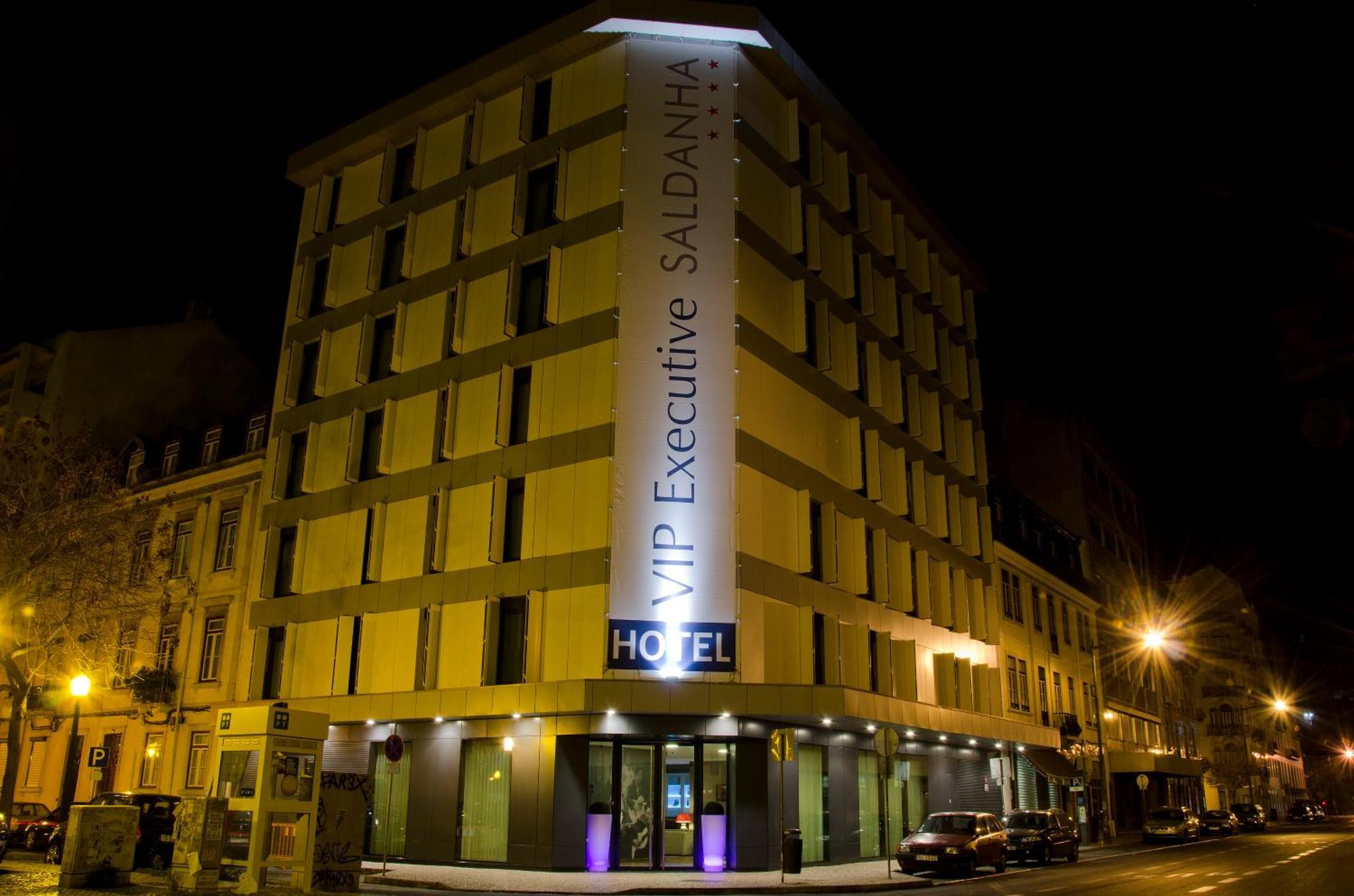 Vip Executive Saldanha 4* Lisboa