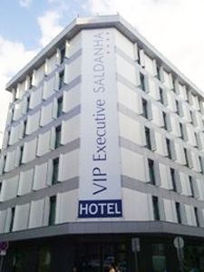 Hotel Vip Executive Saldanha Lisboa