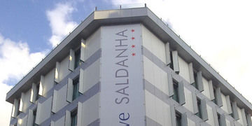 Vip Executive Saldanha Hotel Lisboa