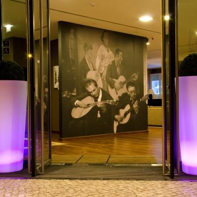 Hotel Vip Executive Saldanha Lisboa