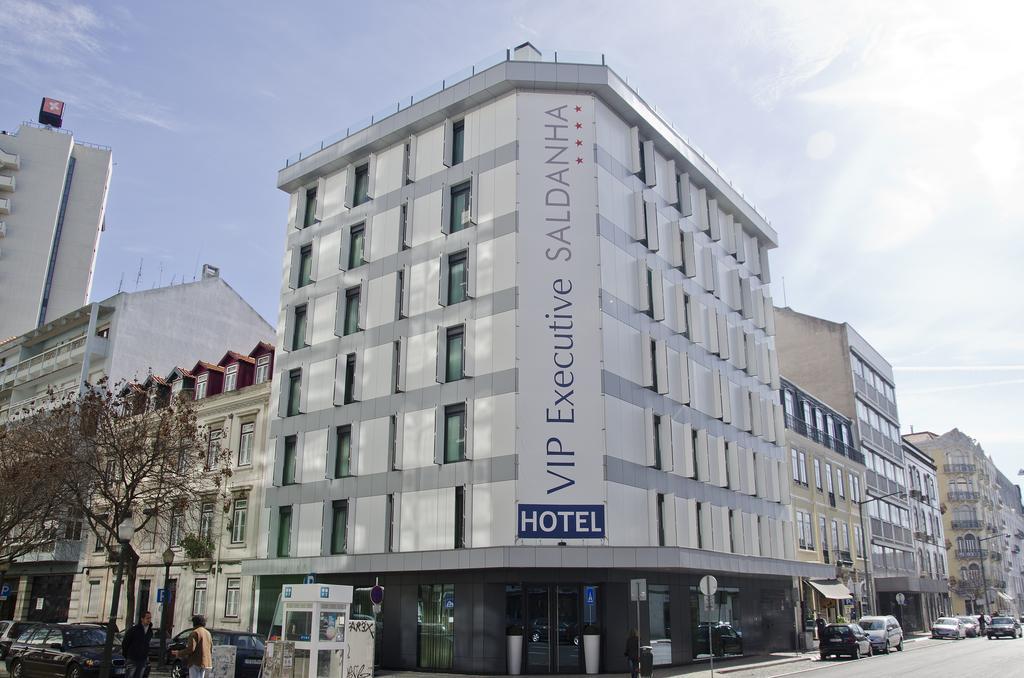Vip Executive Saldanha 4* Lisboa
