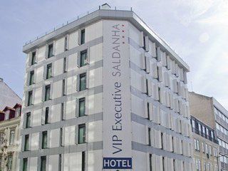 Vip Executive Saldanha 4* Lisboa